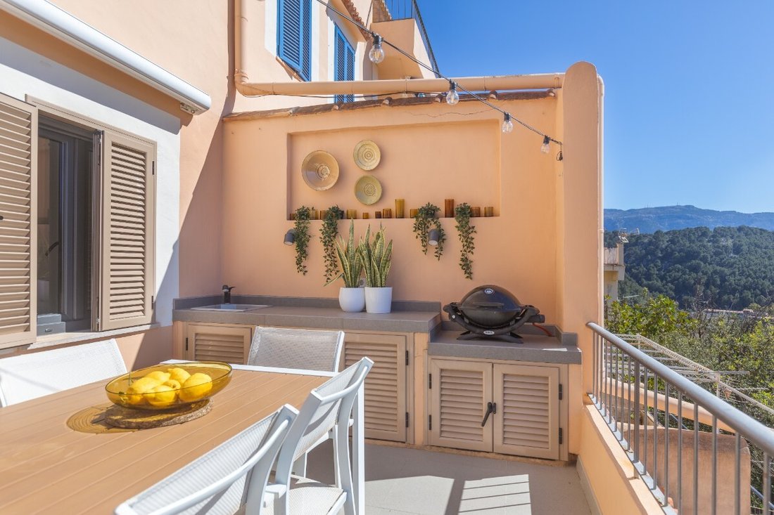 Apartment in Soller, Balearic Islands, Spain 3 - 17548535