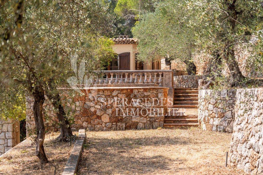 Estate in Cabris, Provence-Alpes-Côte d'Azur, France 5 - 17295134