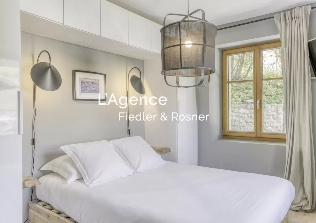 Chalet in Megève, Auvergne-Rhône-Alpes, France 4 - 17548343