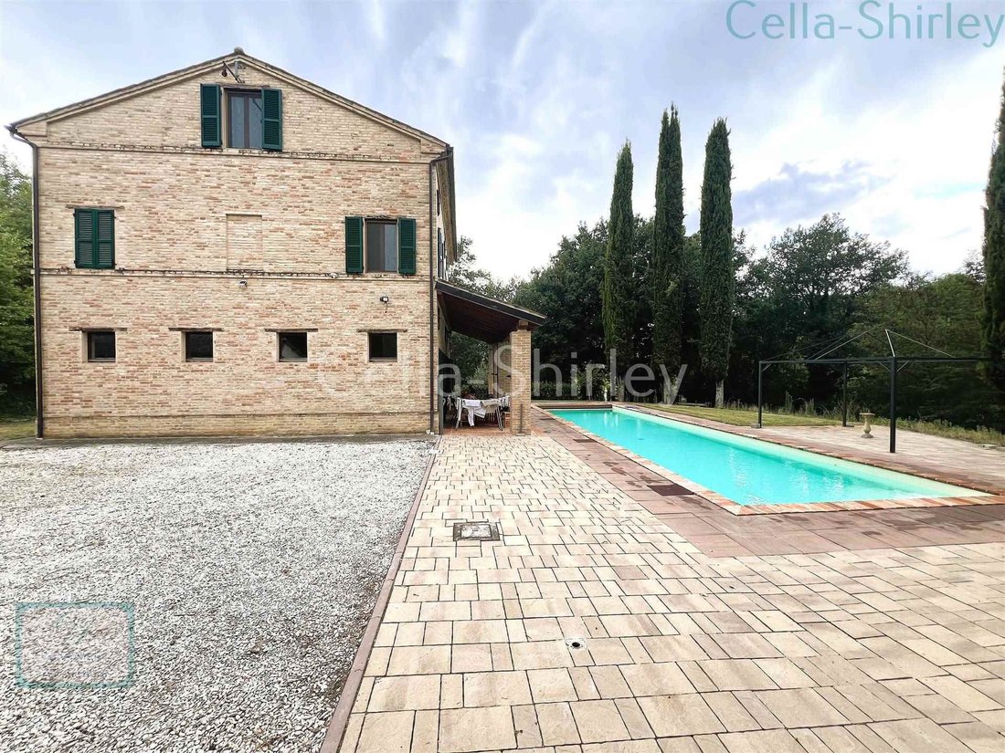 House in Mogliano, Marche, Italy 3 - 17551730