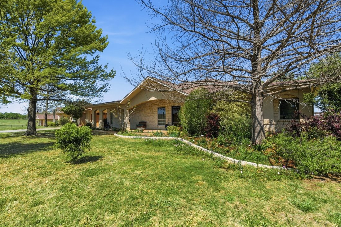 Azienda agricola a Springtown, Texas, Stati Uniti 3 - 17104604