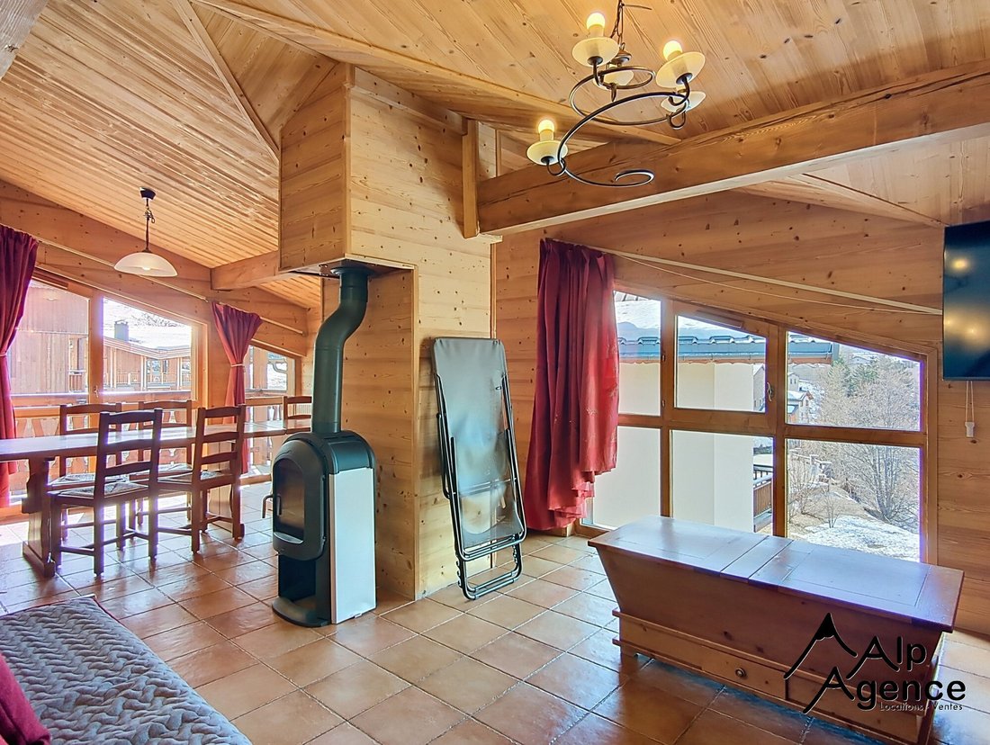 Apartment in Bessans, Auvergne-Rhône-Alpes, France 1 - 17554272