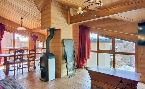 Apartment in Bessans, Auvergne-Rhône-Alpes, France 1