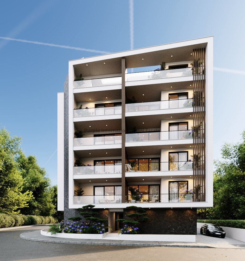 Appartamento a Larnaca, Distretto di Larnaca, Cipro 5 - 17550091