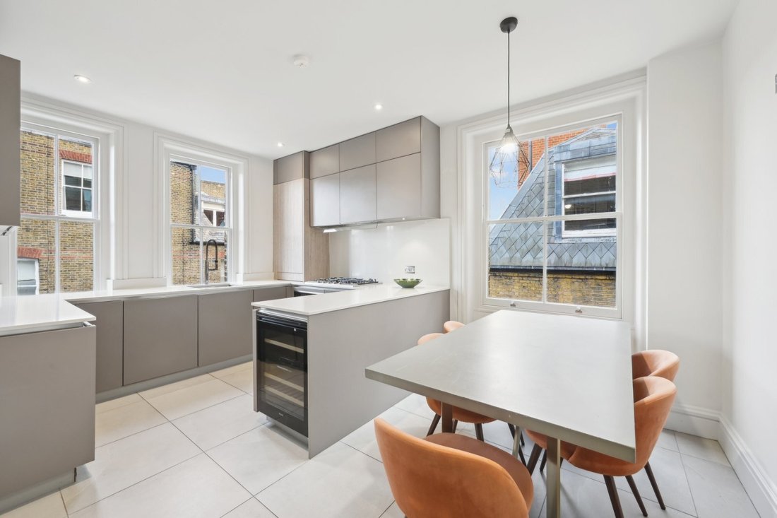 Appartamento in The Boltons, Kensington e Chelsea, Inghilterra 3 - 17549412