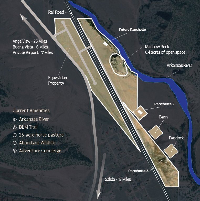 Land in Nathrop, Colorado, United States 2 - 17553011