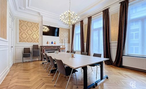 House in Elsene, Brussels, Belgium 1