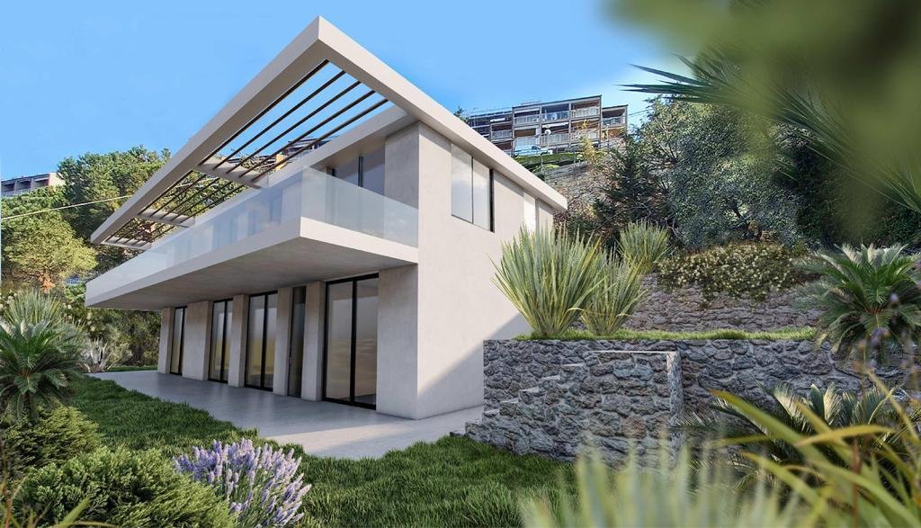 Villa in Capo Nero - Aurelia Levante, Ospedaletti, Liguria 1 - 17548571