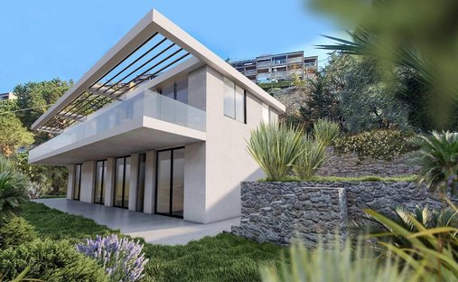 Villa in Capo Nero - Aurelia Levante, Ospedaletti, Ligurien 1