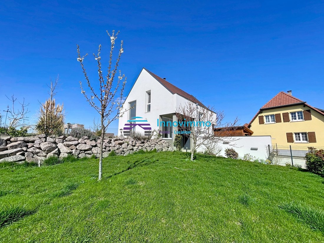 House in Breuschwickersheim, Grand Est, France 2 - 17554280
