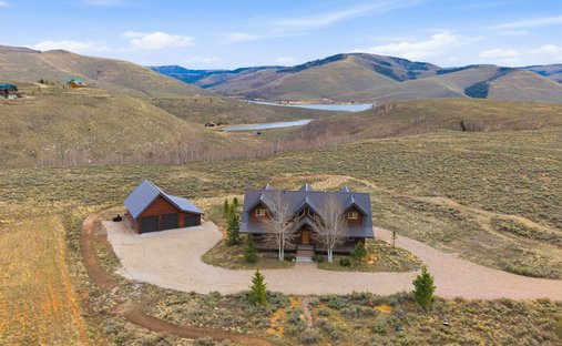 House in Helper, Utah, United States 1