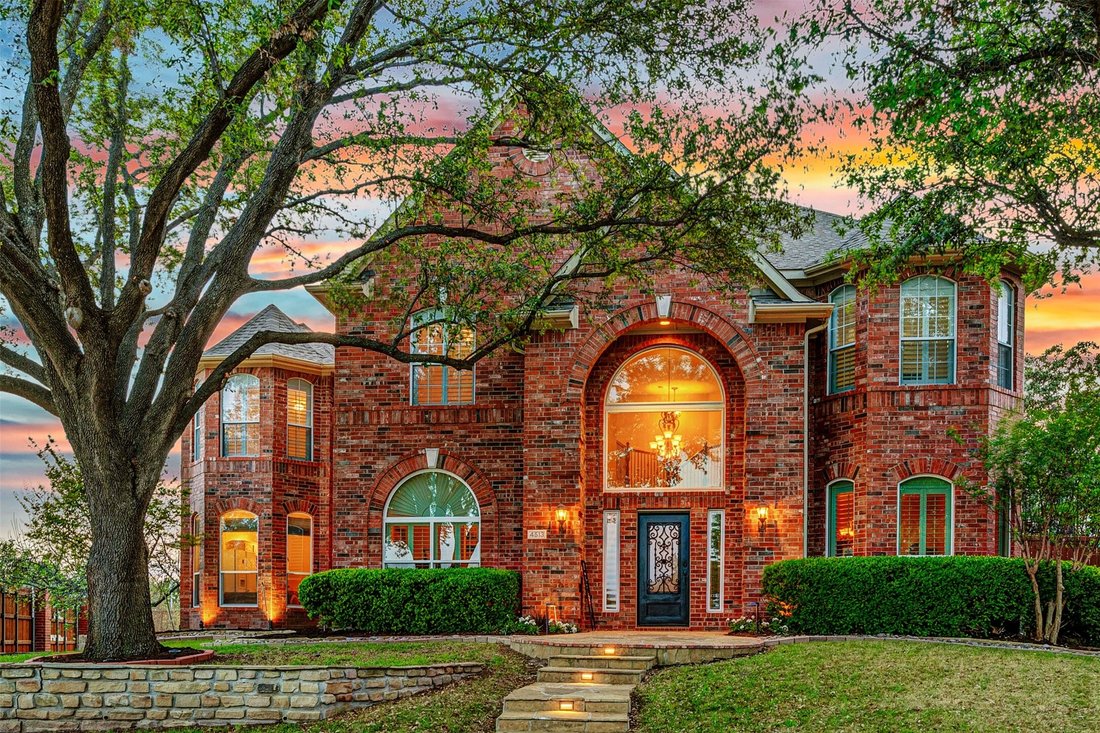 House in Plano, Texas, United States 1 - 17555050