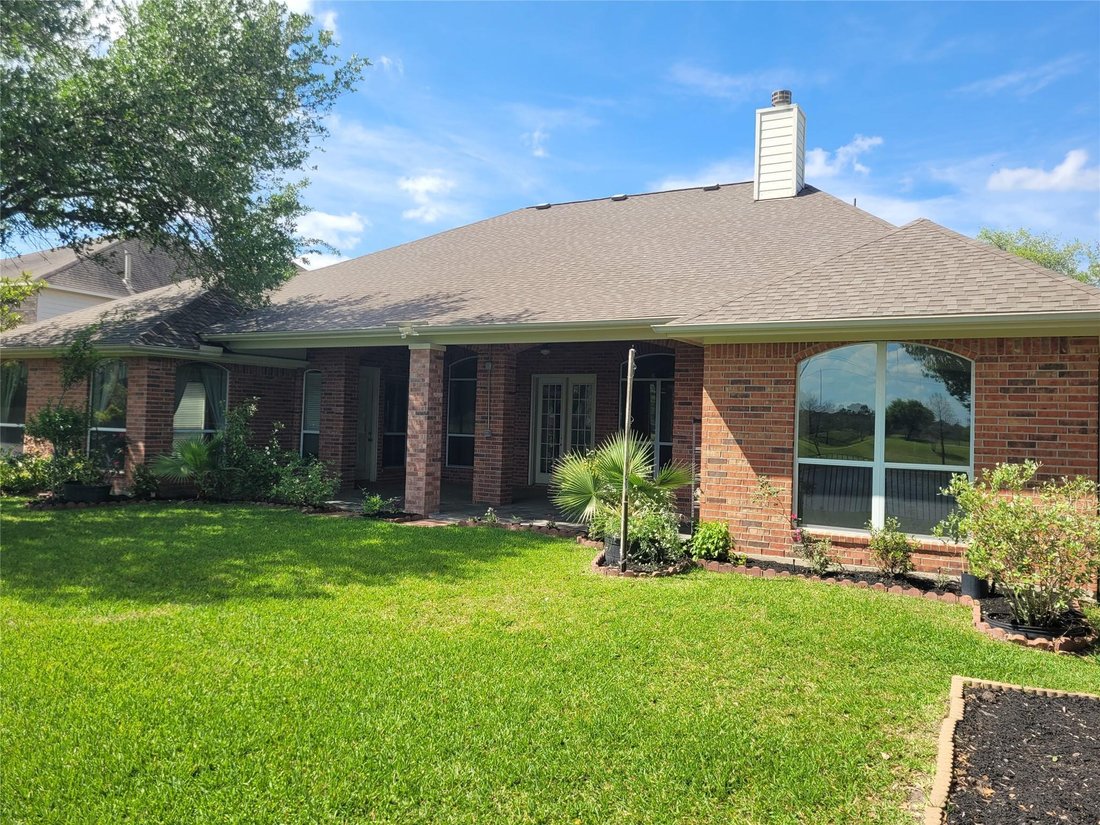 House in Pearland, Texas, United States 5 - 17552187