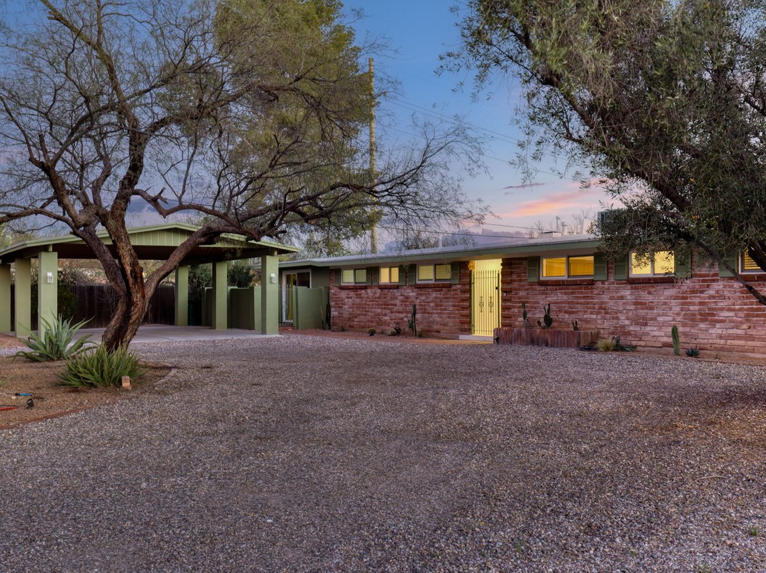 Casa a Tucson, Arizona, Stati Uniti 1 - 17549403