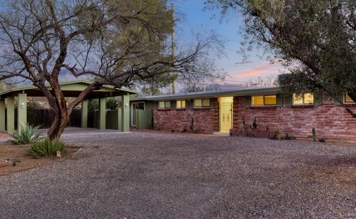 House in Tucson, Arizona, United States 1