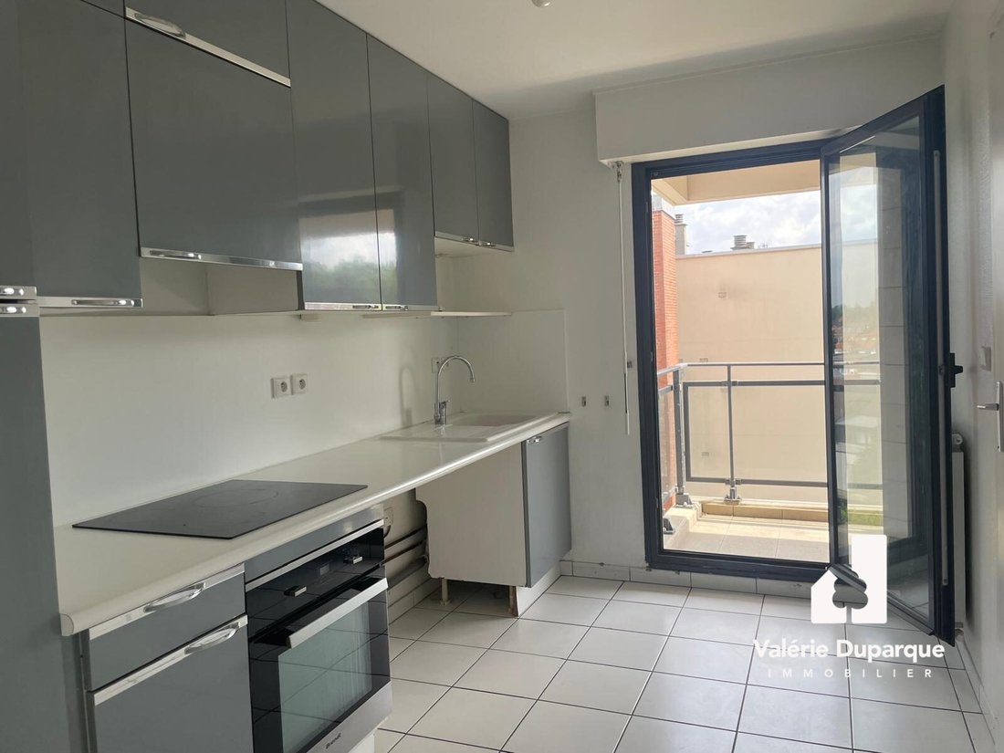 Apartment in Marcq-en-Barœul, Hauts-de-France, France 4 - 15980199