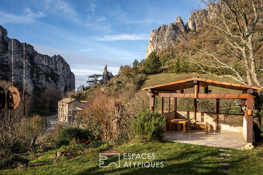 Villa in Barbières, Auvergne-Rhône-Alpes, France 2 - 16828187