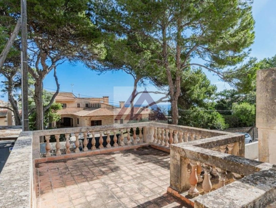 Chalet in Manacor, Balearic Islands, Spain 1 - 17548459