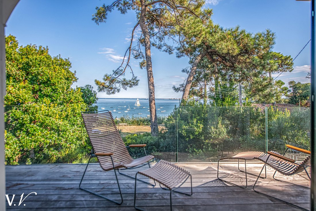 Villa in Centre Cap Ferret, Lège-Cap-Ferret, France 2 - 16126401
