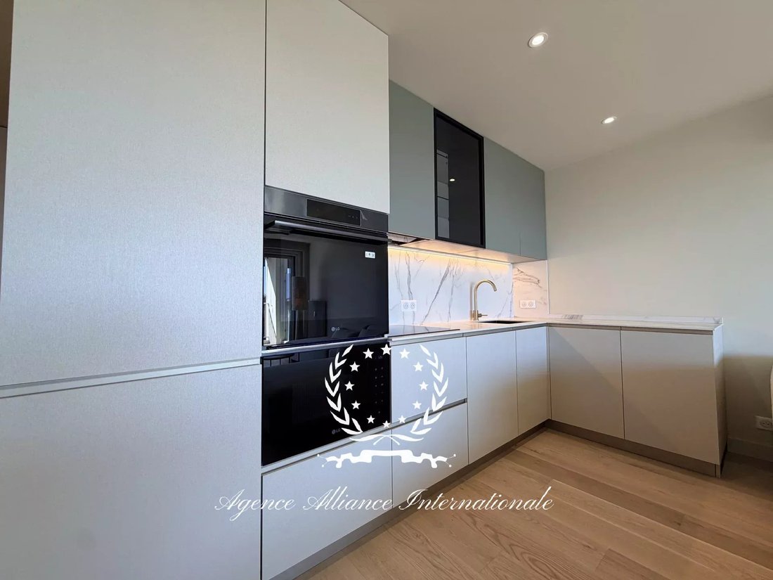 Apartment in Broussailles, Cannes, France 5 - 16885175