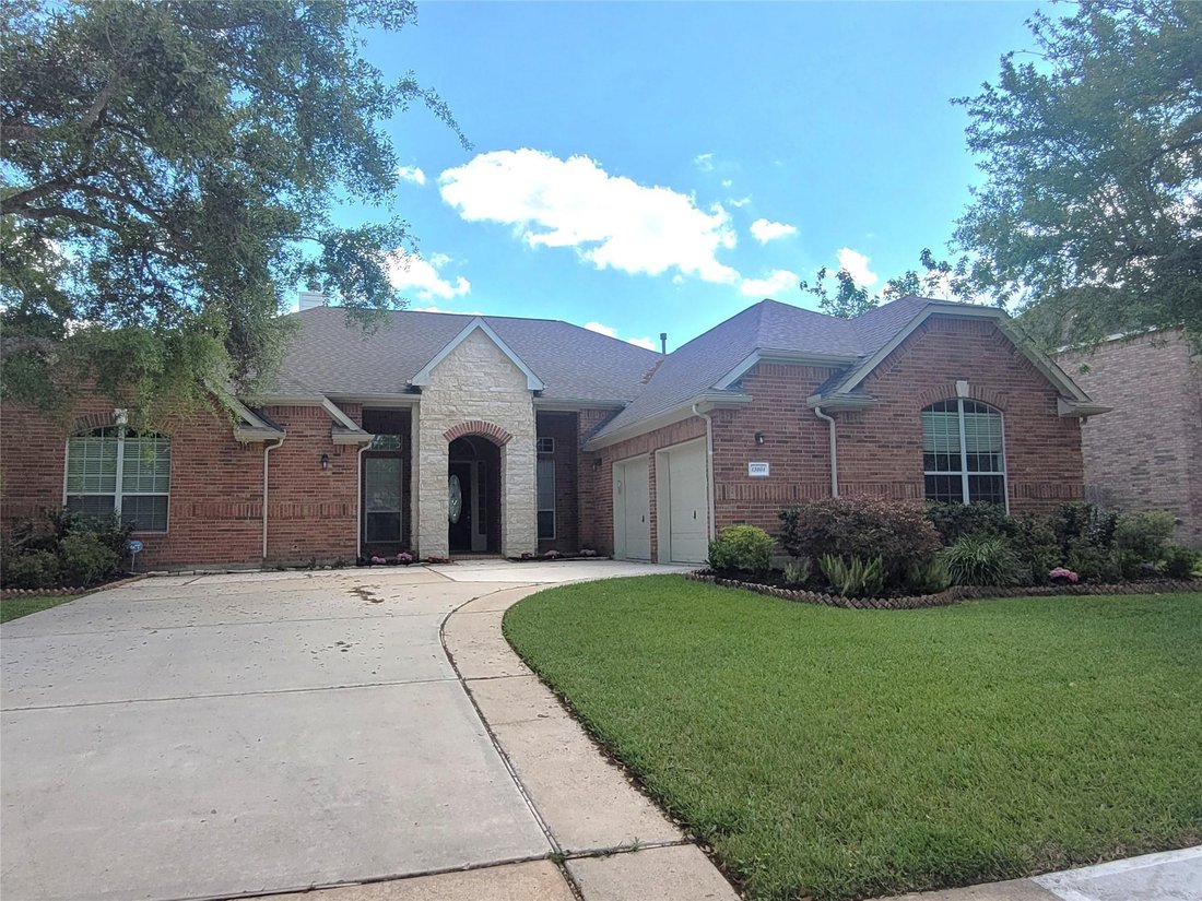 House in Pearland, Texas, United States 1 - 17552187
