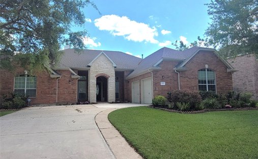House in Pearland, Texas, United States 1