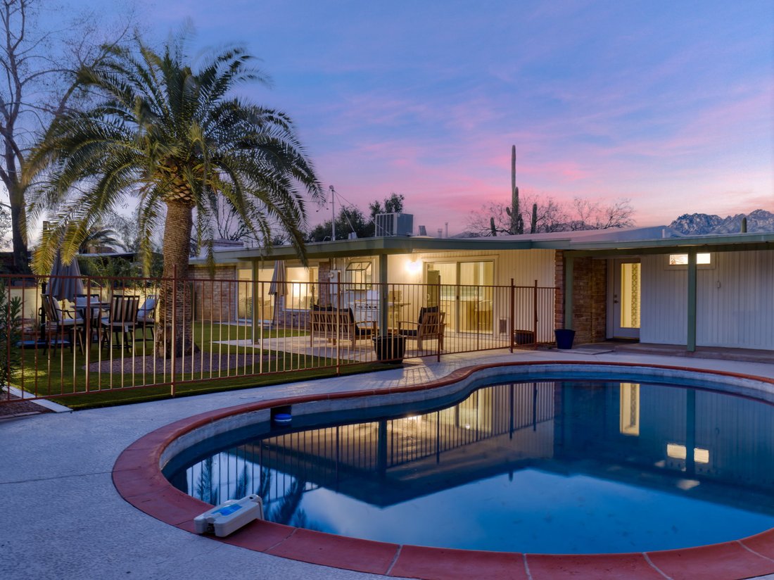 Casa a Tucson, Arizona, Stati Uniti 2 - 17549403