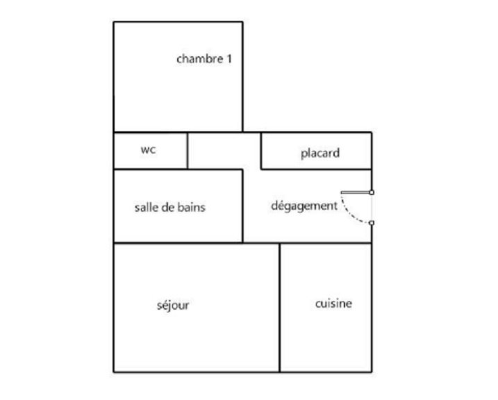 Apartment in Vincennes, Ile-de-France, France 5 - 17549483