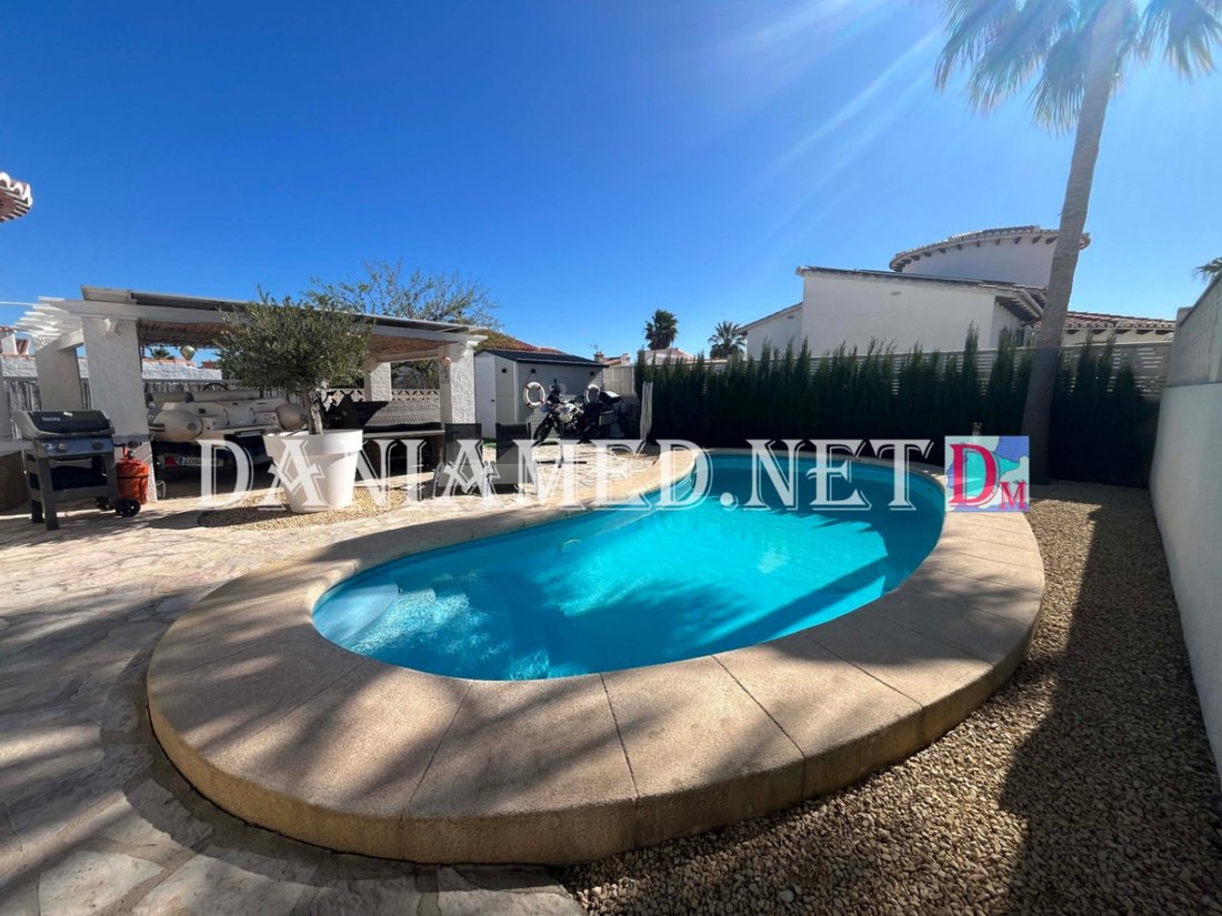 Villa in Denia, Valencian Community, Spain 2 - 17548560