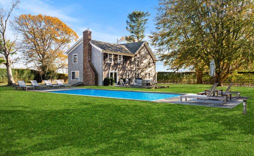 House in Orient, New York, United States 1