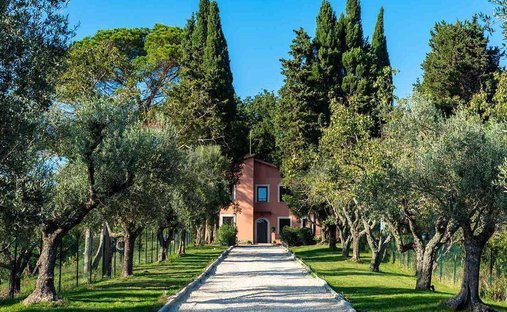 Villa en Formello, Lacio, Italia 1