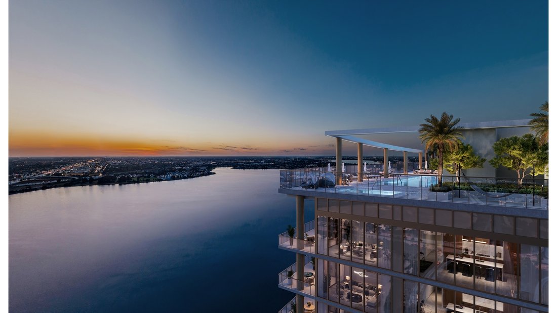 Condo in West Palm Beach, Florida, United States 1 - 17541187