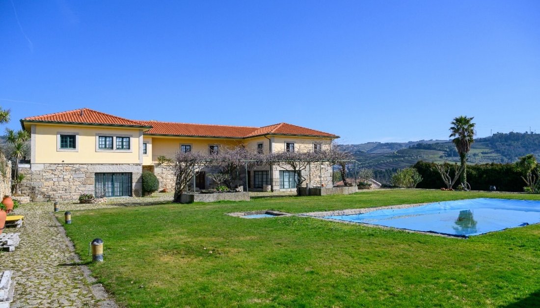 House in Tarouca e Dalvares, Viseu District, Portugal 1 - 17554373