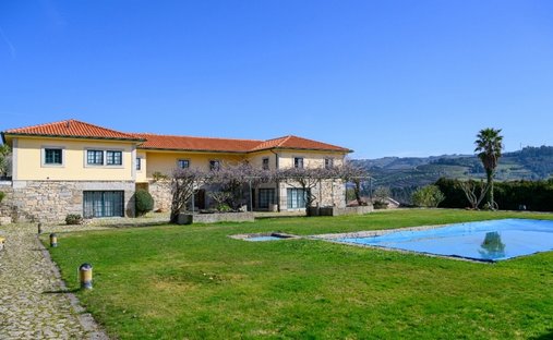 Casa a Tarouca e Dalvares, Distretto di Viseu, Portogallo 1
