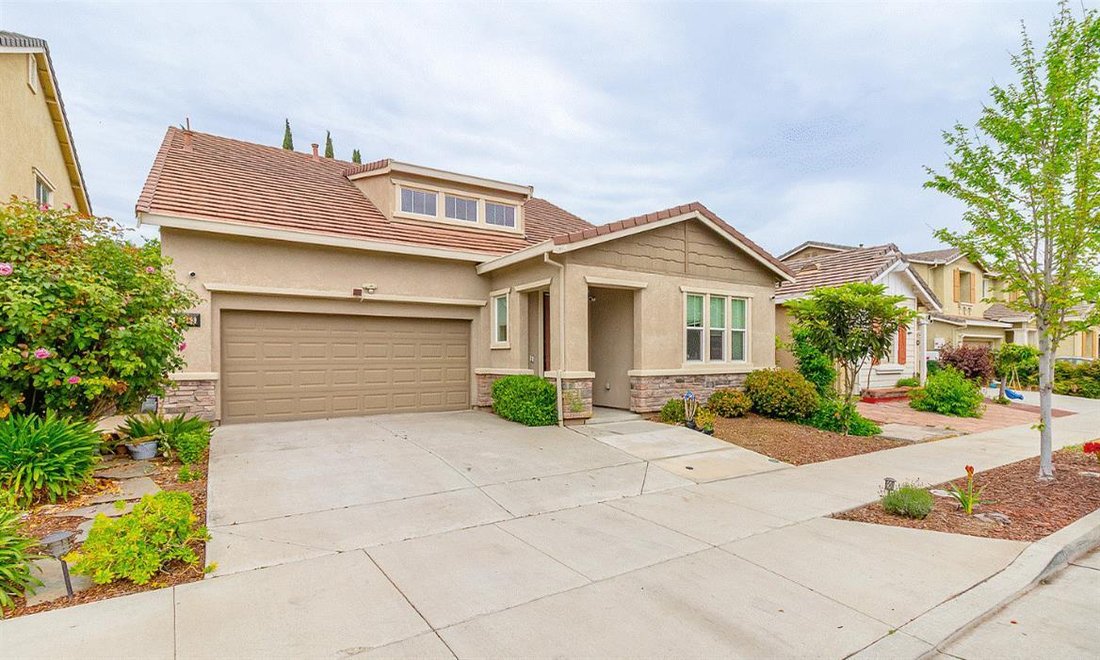 House in Tracy, California, United States 3 - 17550745