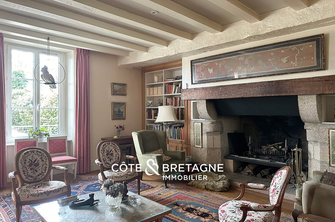 House in Bourg, Guidel, France 5 - 17553067