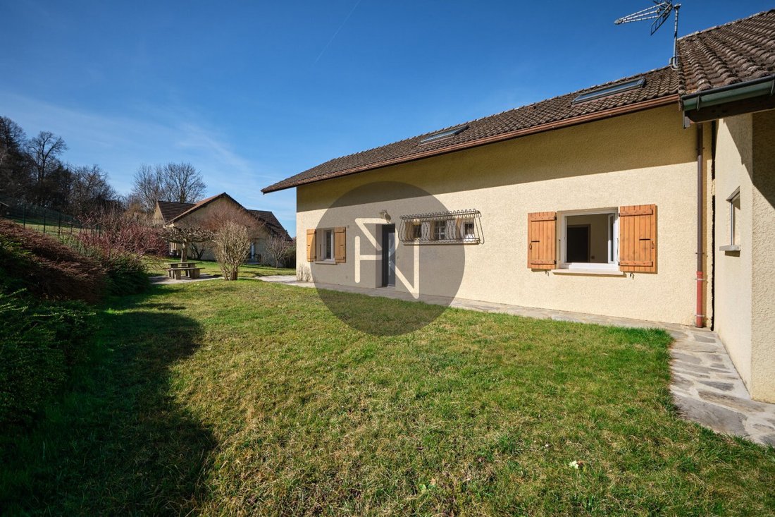 Haus in Galbert, Annecy, Frankreich 2 - 17549545