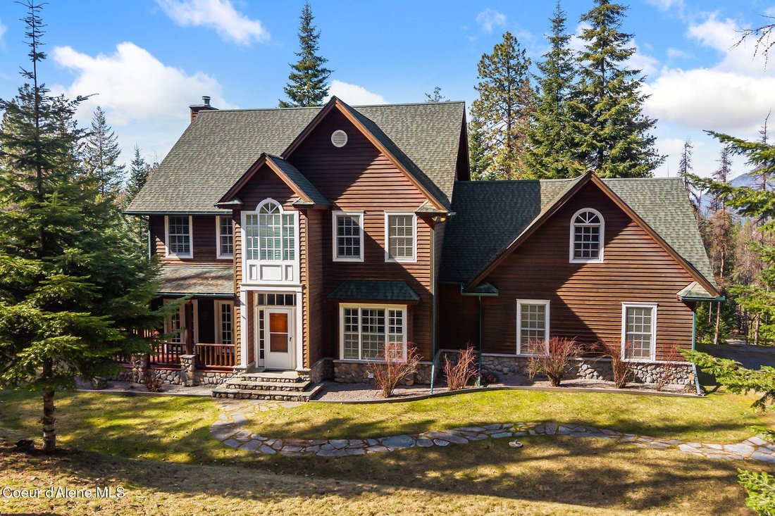 House in Hope, Idaho, United States 1 - 17552039
