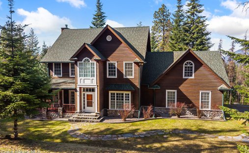 House in Hope, Idaho, United States 1