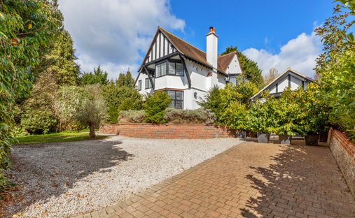 Casa in Totteridge, Inghilterra 1