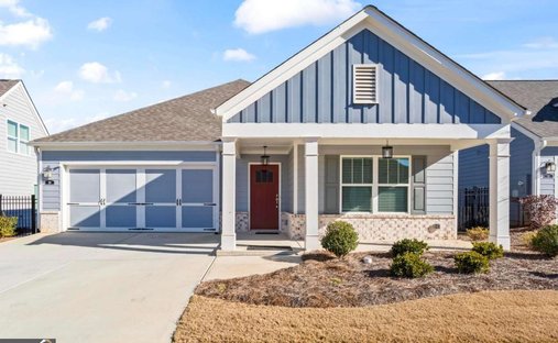 House in Hiram, Georgia, United States 1