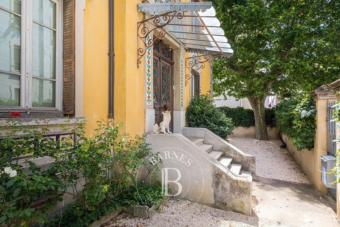 House in Les Brotteaux-Bellecombe-Masséna, Lyon 6e Arrondissement, Lyon 2 - 17549932