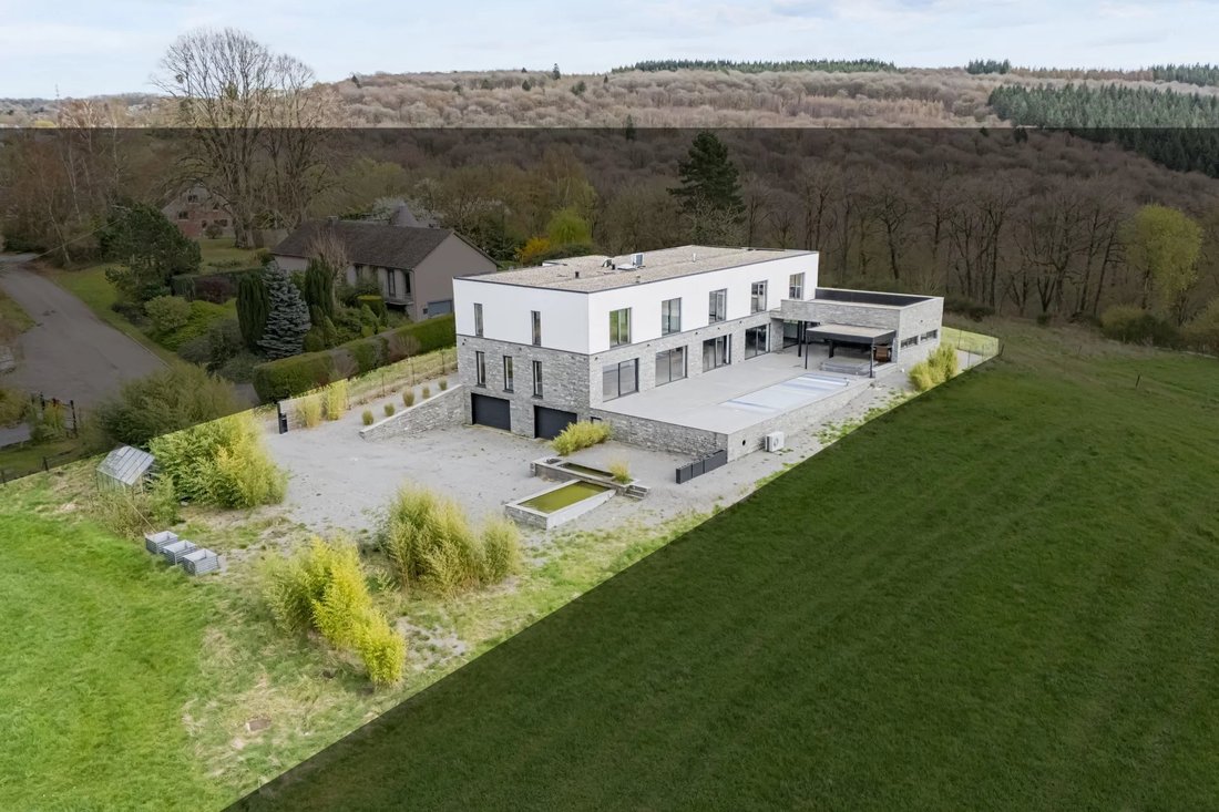 House in Érezée, Wallonia, Belgium 1 - 17553078