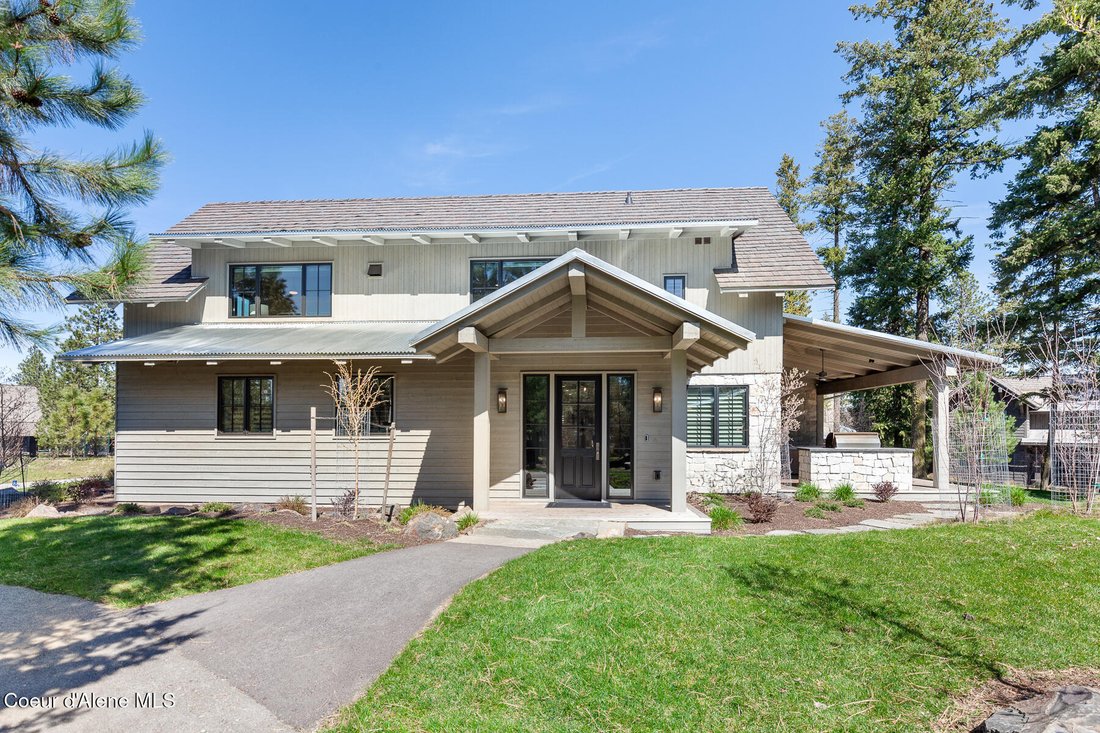 Condo in Harrison, Idaho, United States 1 - 17552042