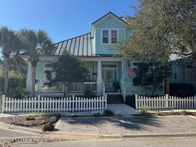 House in St. Augustine, Florida, United States 1 - 17548370