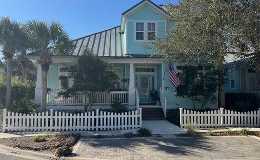 House in St. Augustine, Florida, United States 1
