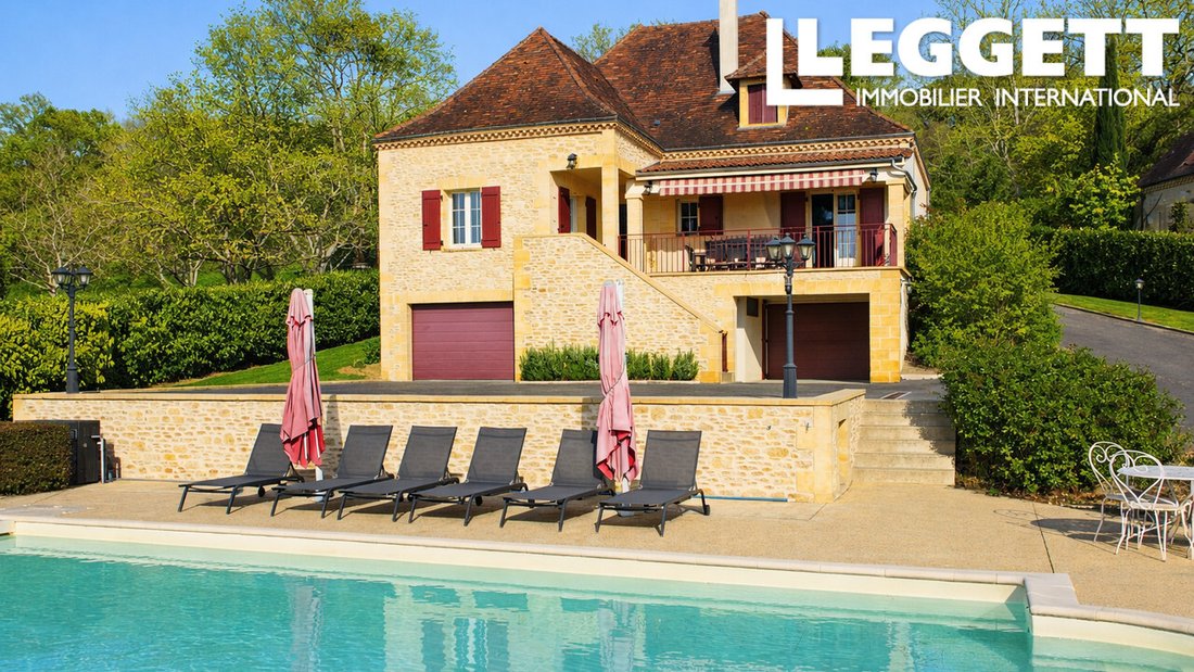 House in Domme, Nouvelle-Aquitaine, France 2 - 17548582