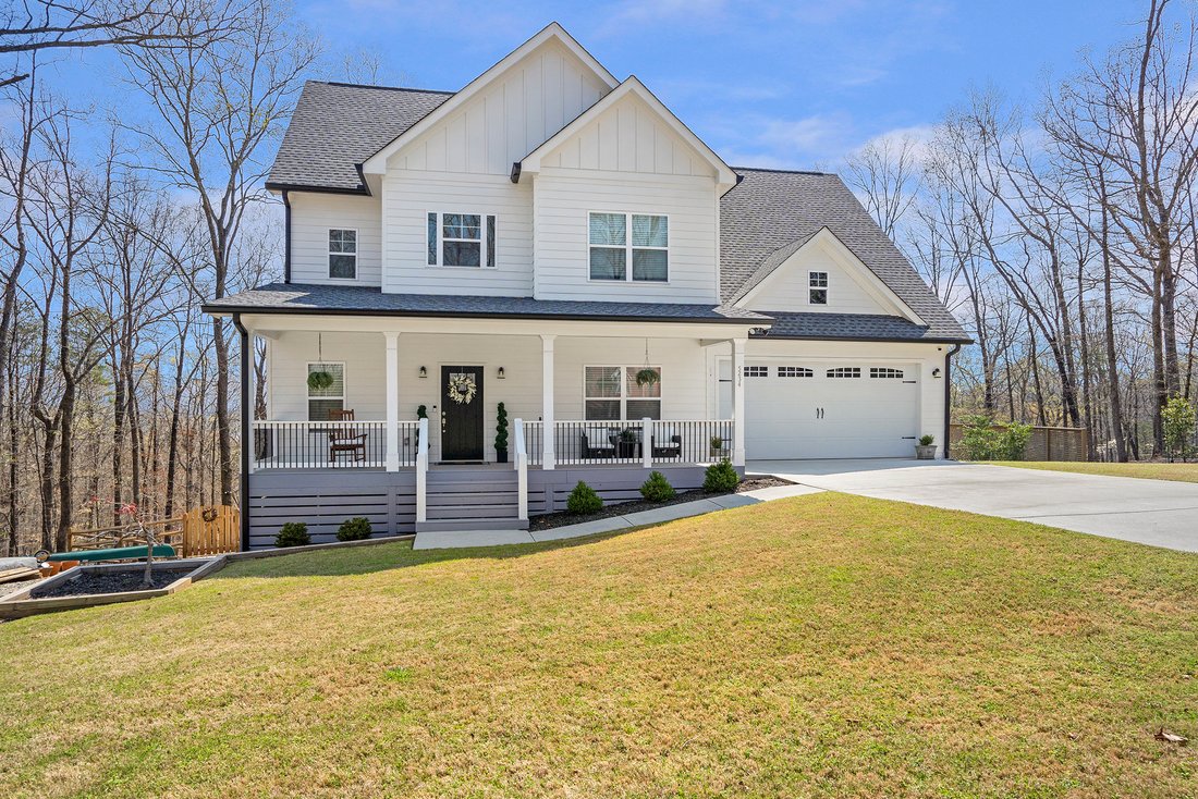 House in Gainesville, Georgia, United States 1 - 17551057