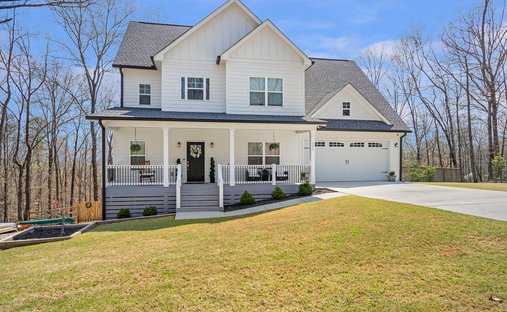 Maison à Gainesville, Géorgie, États-Unis 1