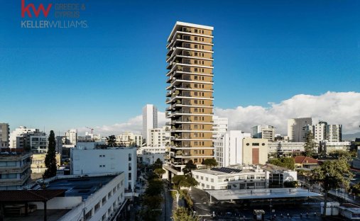 Appartamento a Nicosia, Distretto di Nicosia, Cipro 1